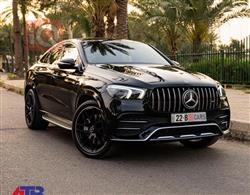 مرسيدس بنز GLE